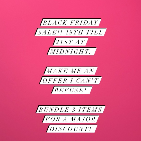 SALE 🌸🌸